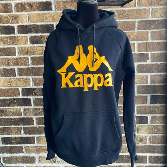 Kappa "Authentic Banus" Graphic Hoodie - Picture 5 of 10